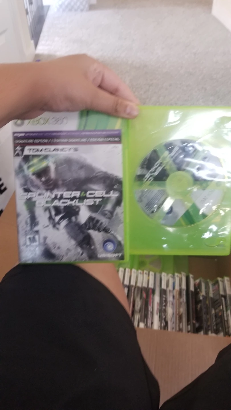 Xbox 360 games 5 to 7 dollars - photo 5