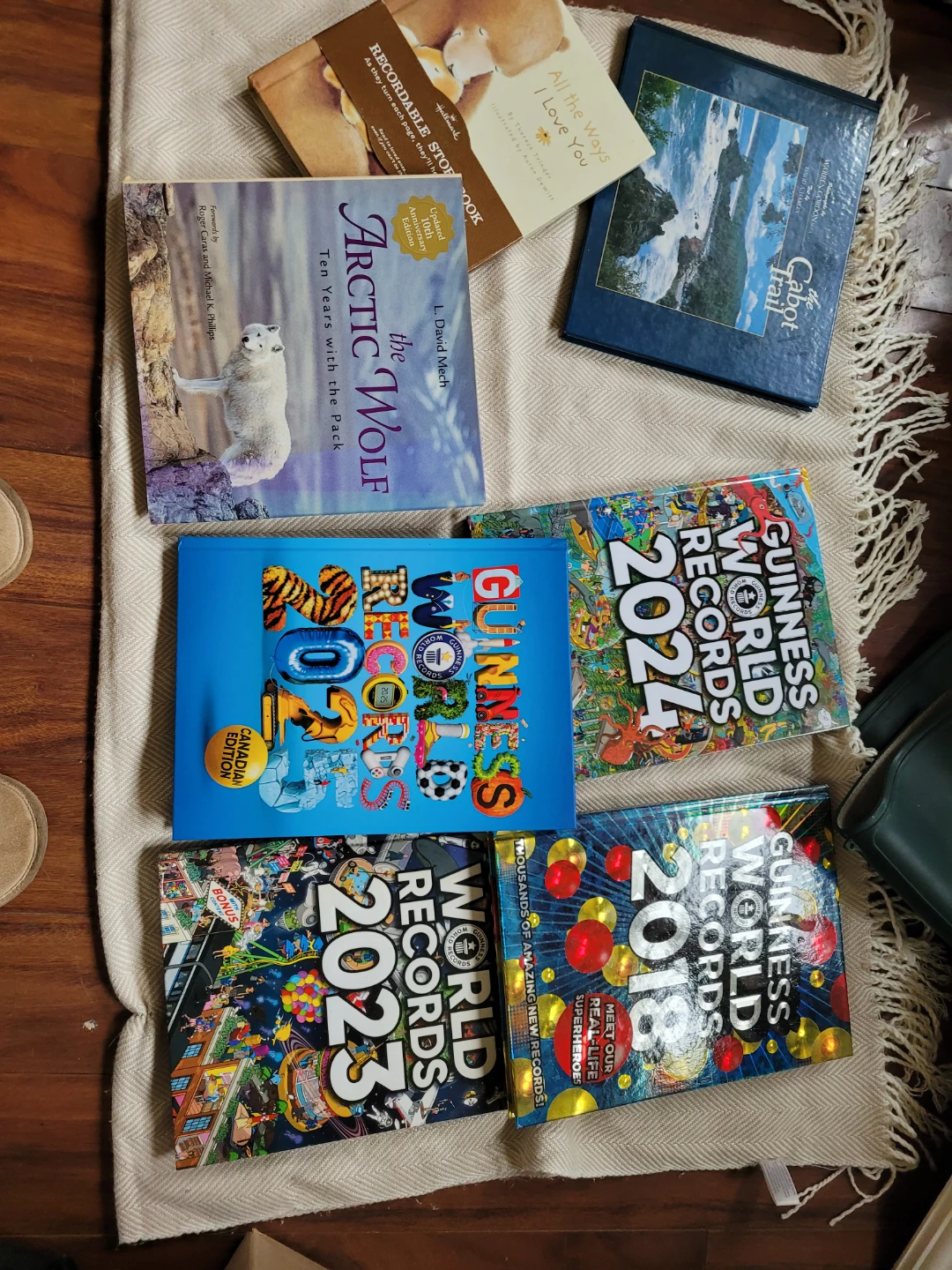 National Geographic Kids Books Bundle