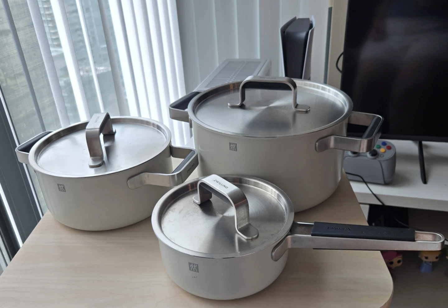 Zwilling Cookware Set
