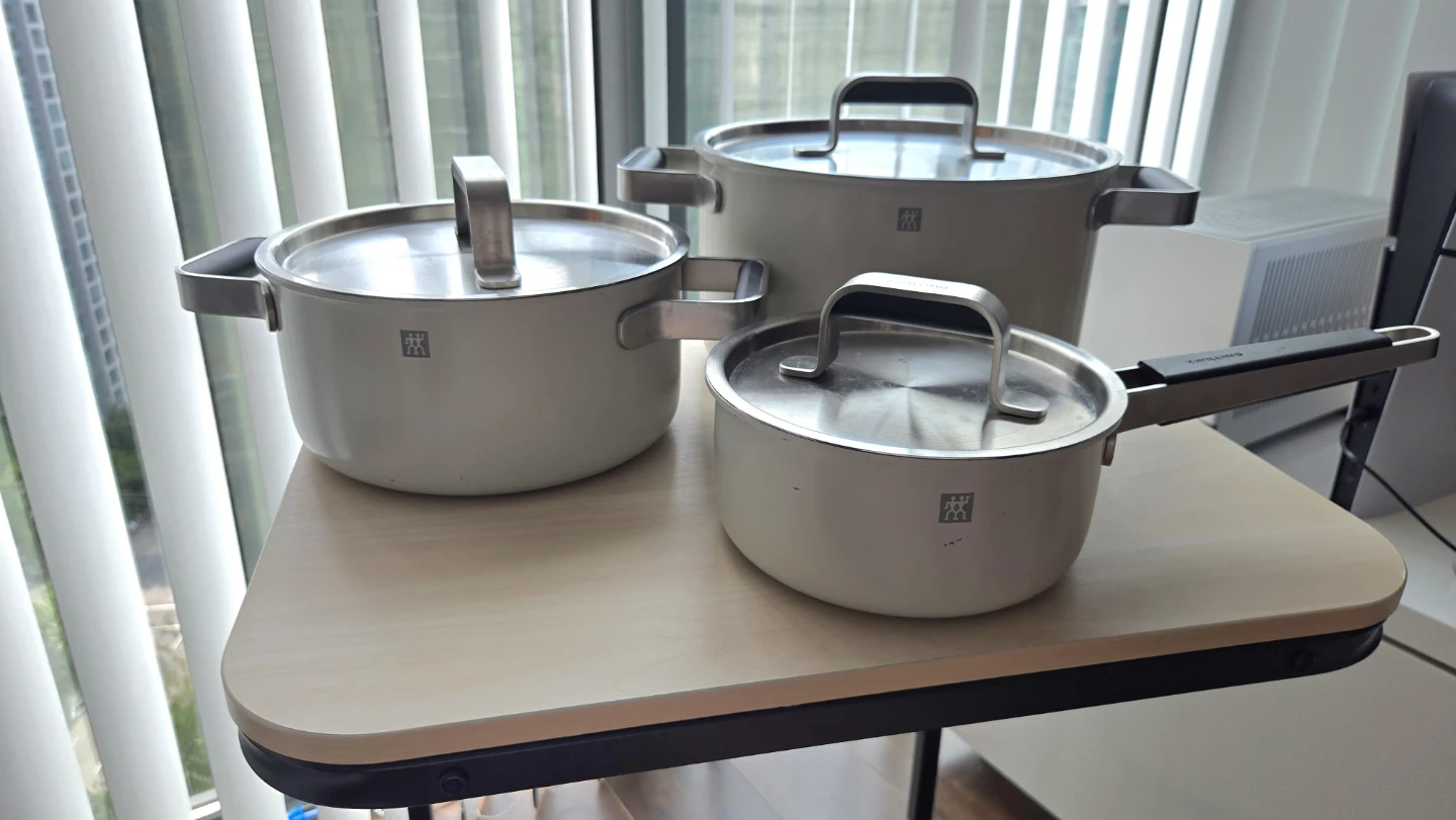 Zwilling Cookware Set - photo 2