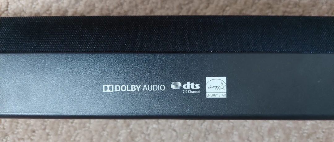 Samsung Soundbar - photo 5