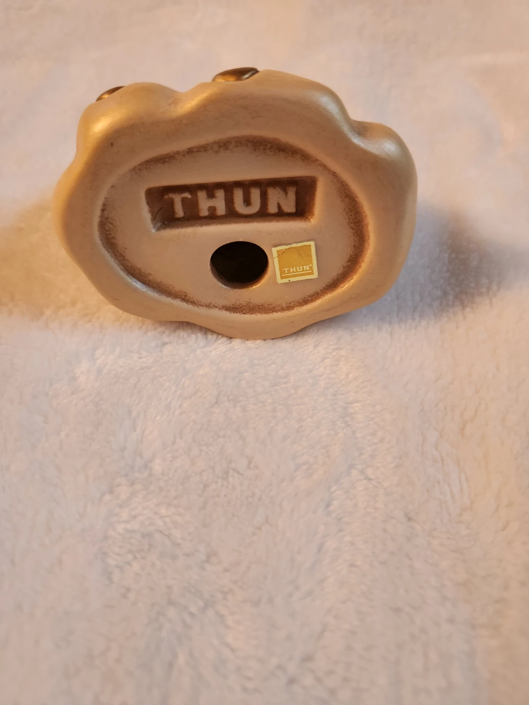 THUN figurine of a sleeping angel - photo 2
