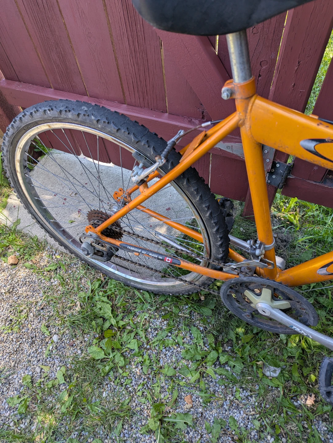 Cherokee Mudslide Mountain Bike - photo 2