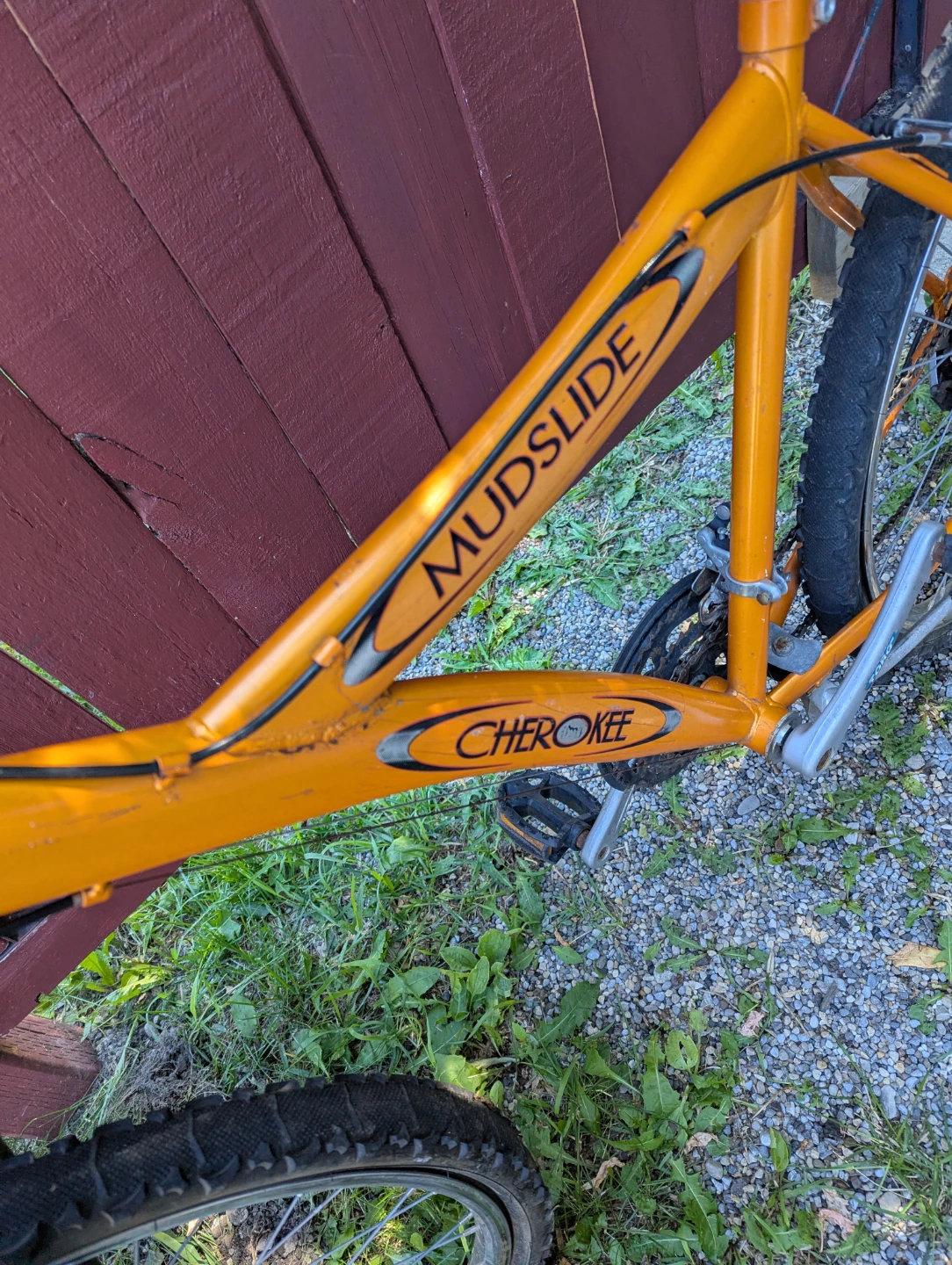 Cherokee Mudslide Mountain Bike - photo 3