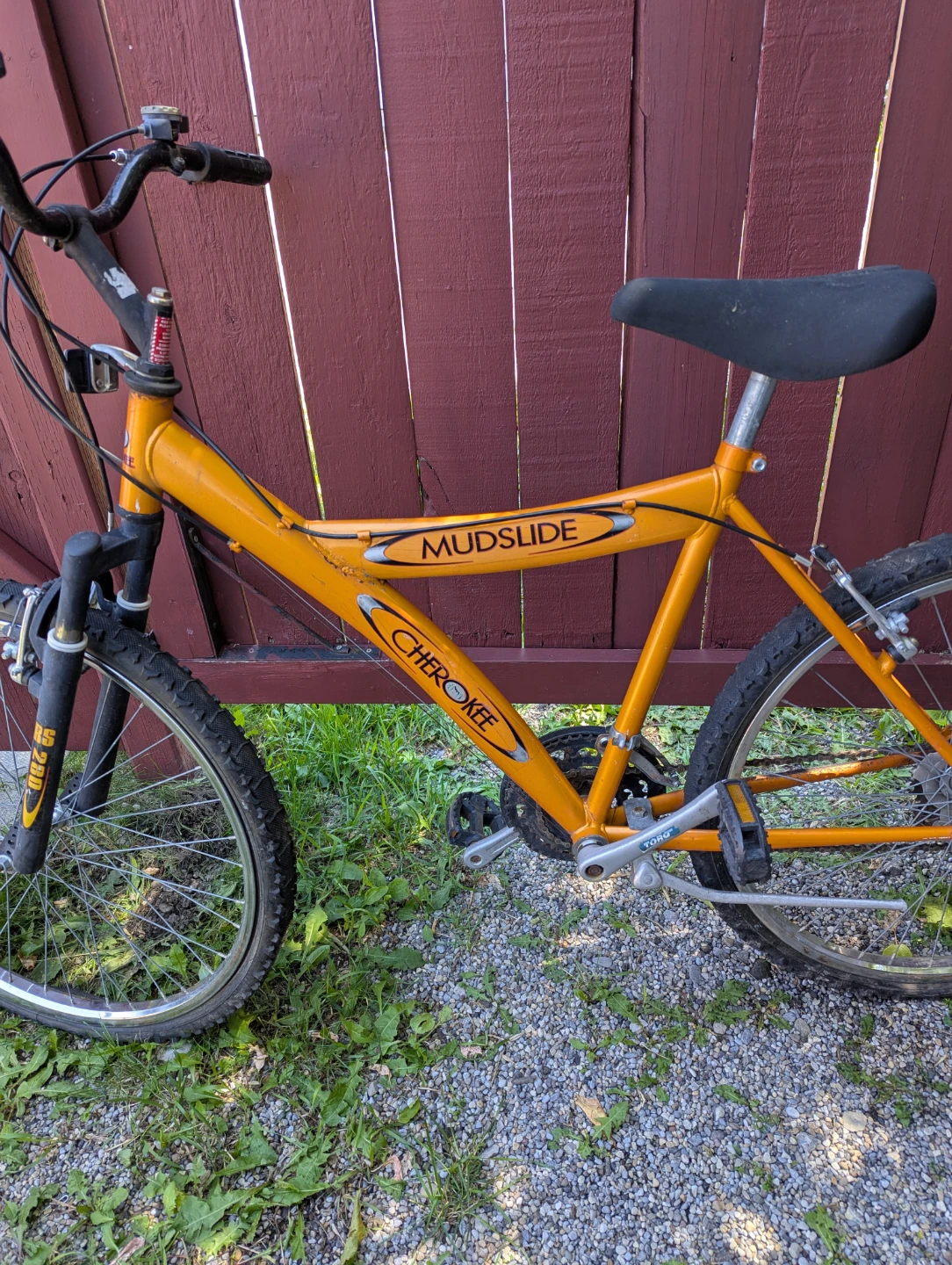 Cherokee Mudslide Mountain Bike - photo 4
