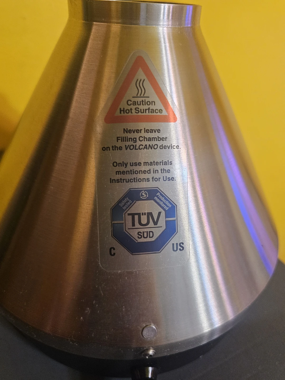 Storz & Bickel Volcano Digit Vaporizer - photo 3