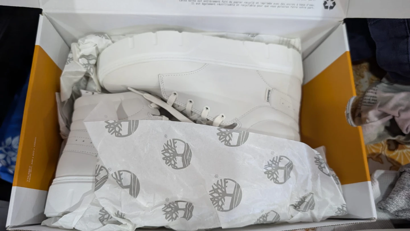 Timberland Laurel Court High Top Lace Sneaker - photo 2