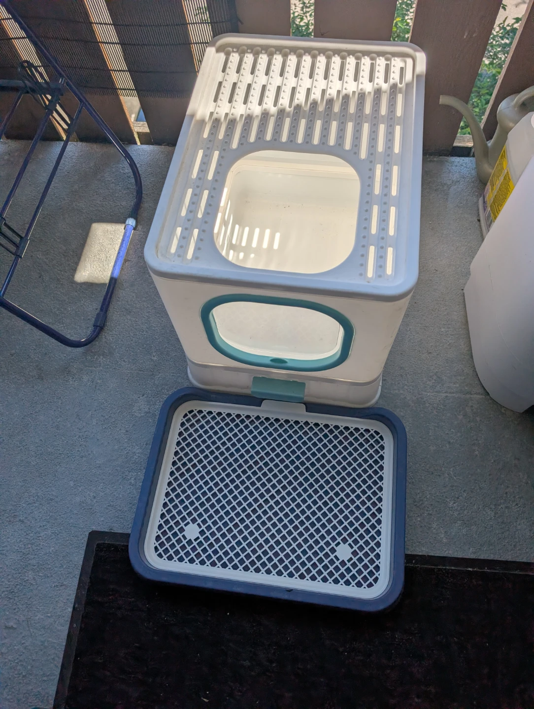Foldable Litter Box