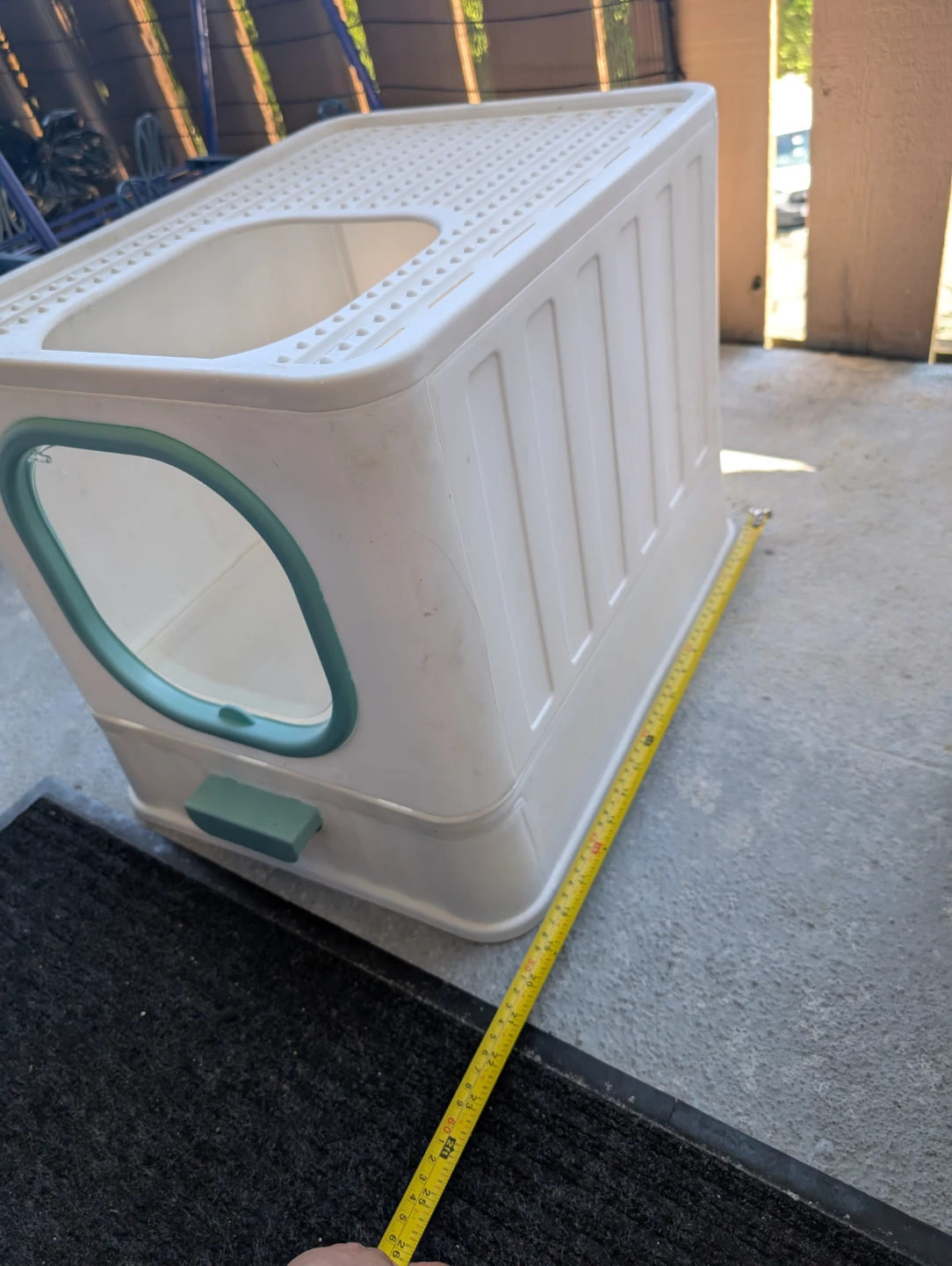 Foldable Litter Box - photo 2