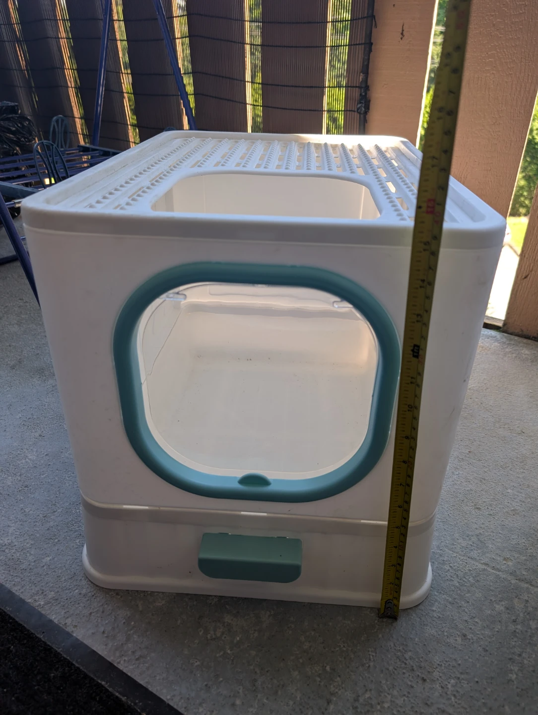 Foldable Litter Box - photo 3