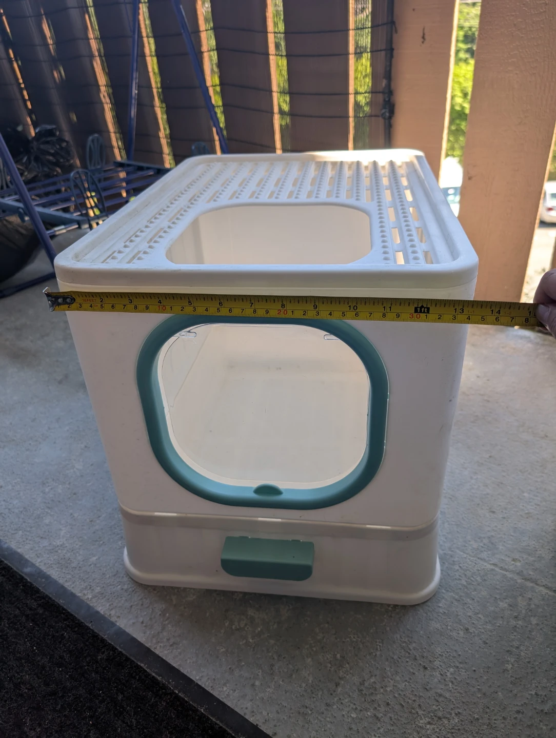 Foldable Litter Box - photo 4