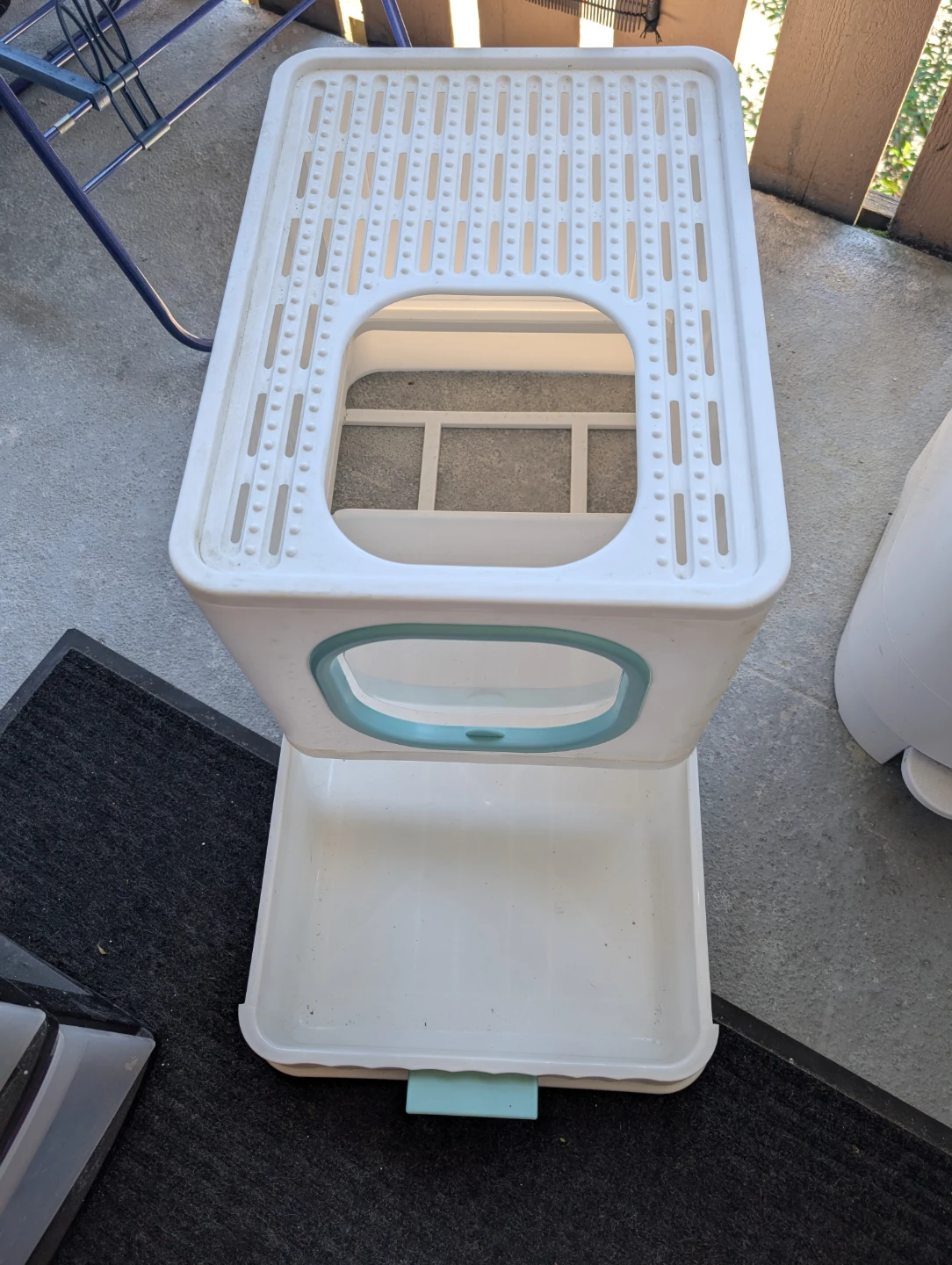 Foldable Litter Box - photo 5