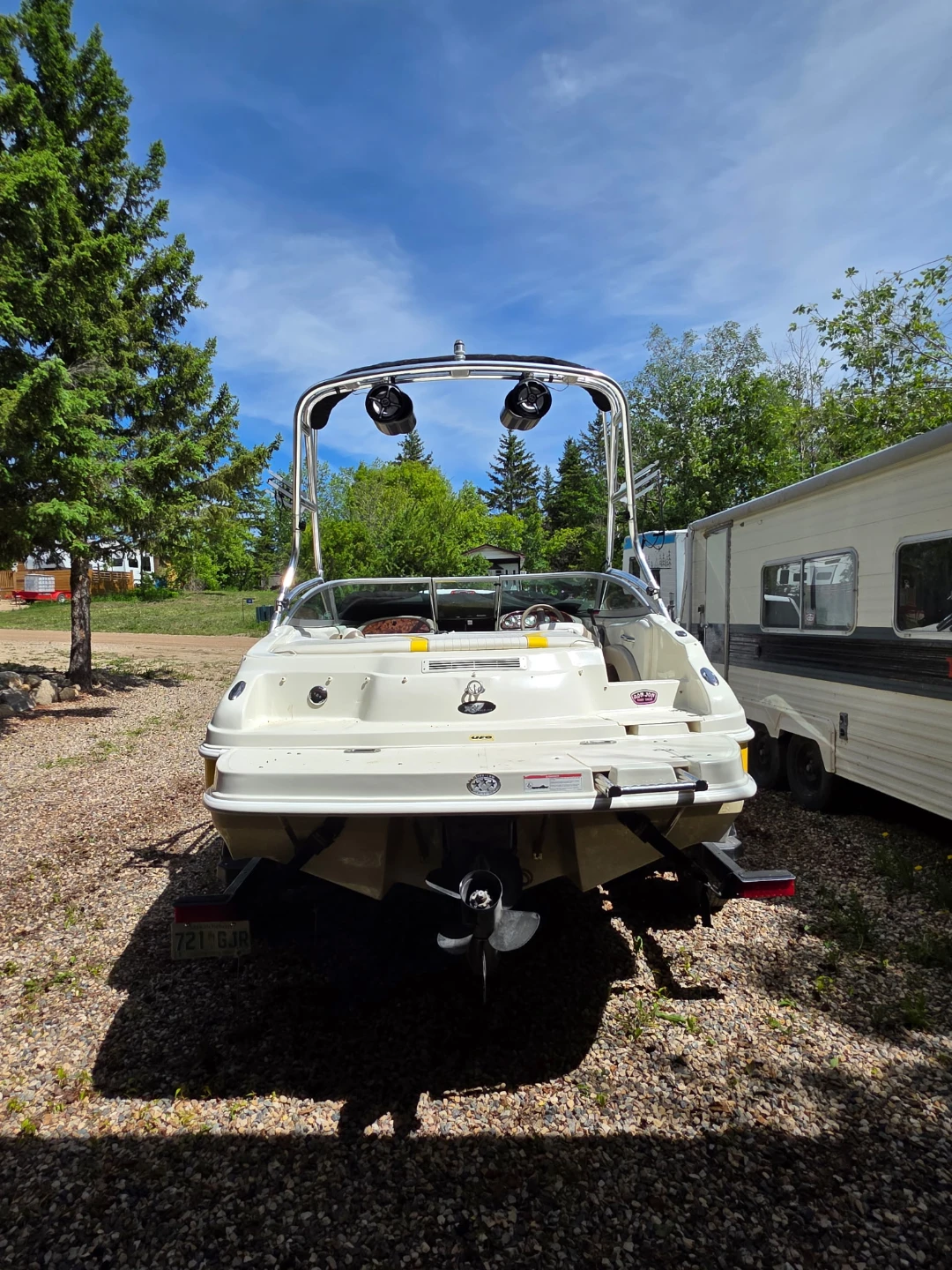 2008 Caravelle Boat 196 - photo 4