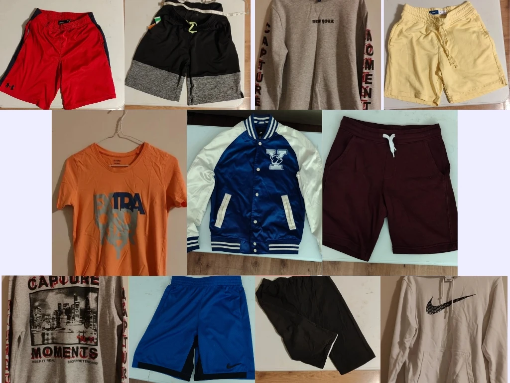 Boys active wear
