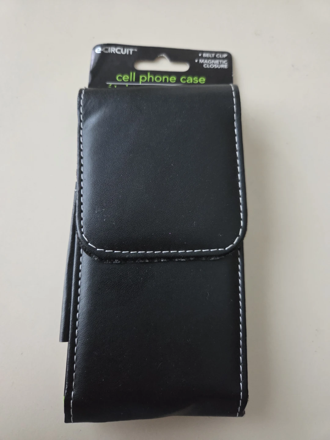 Cell Phone case . NEW. With belt clip