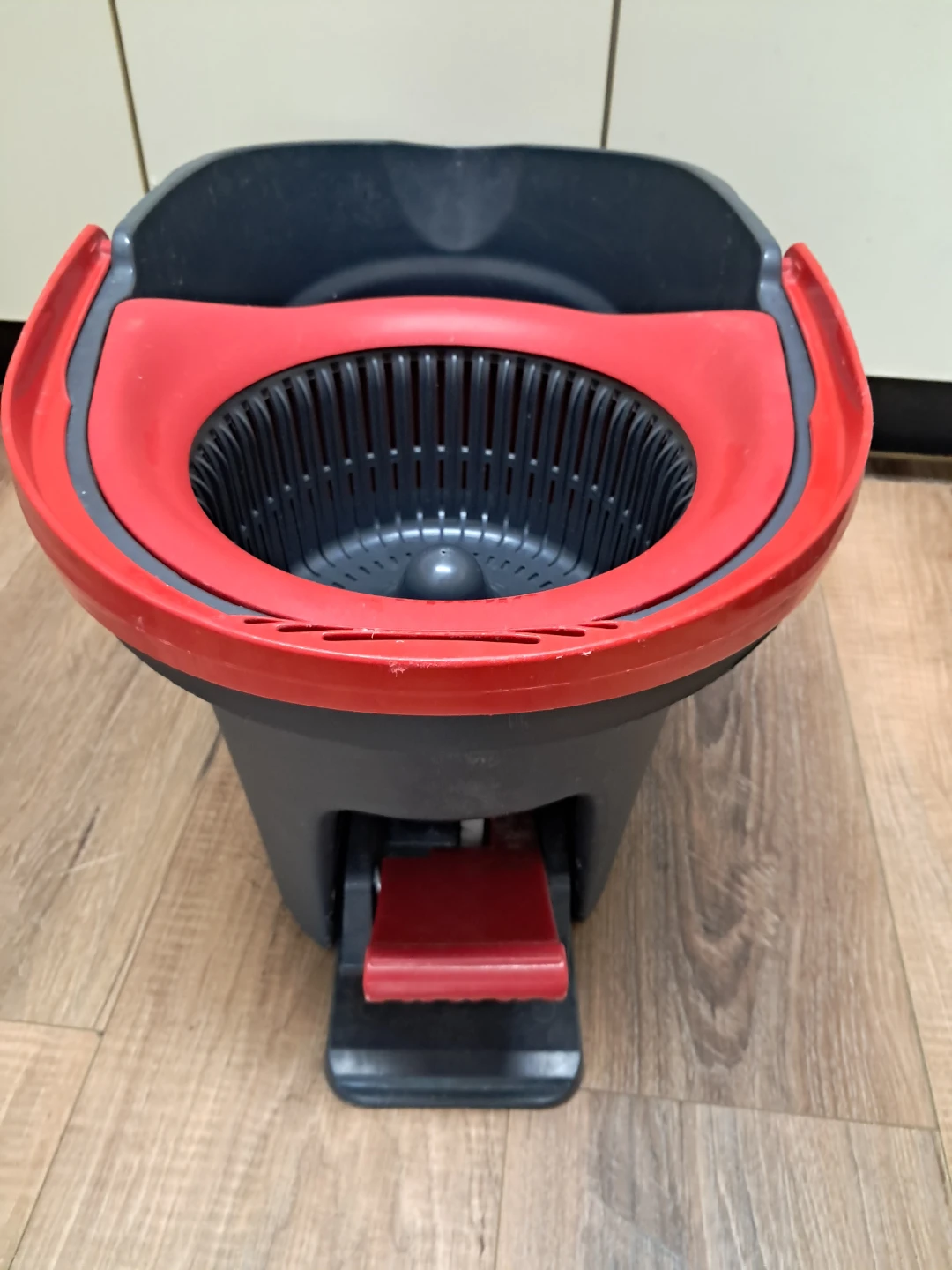 Vileda Spin & Go Mop Bucket - photo 2
