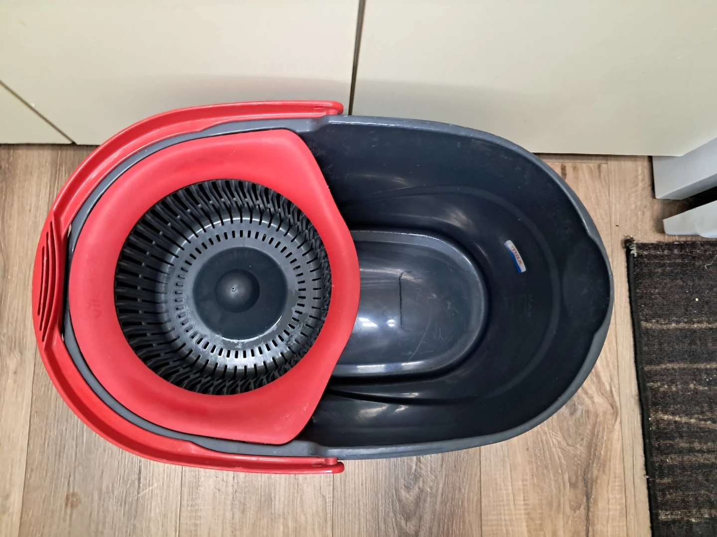 Vileda Spin & Go Mop Bucket - photo 4