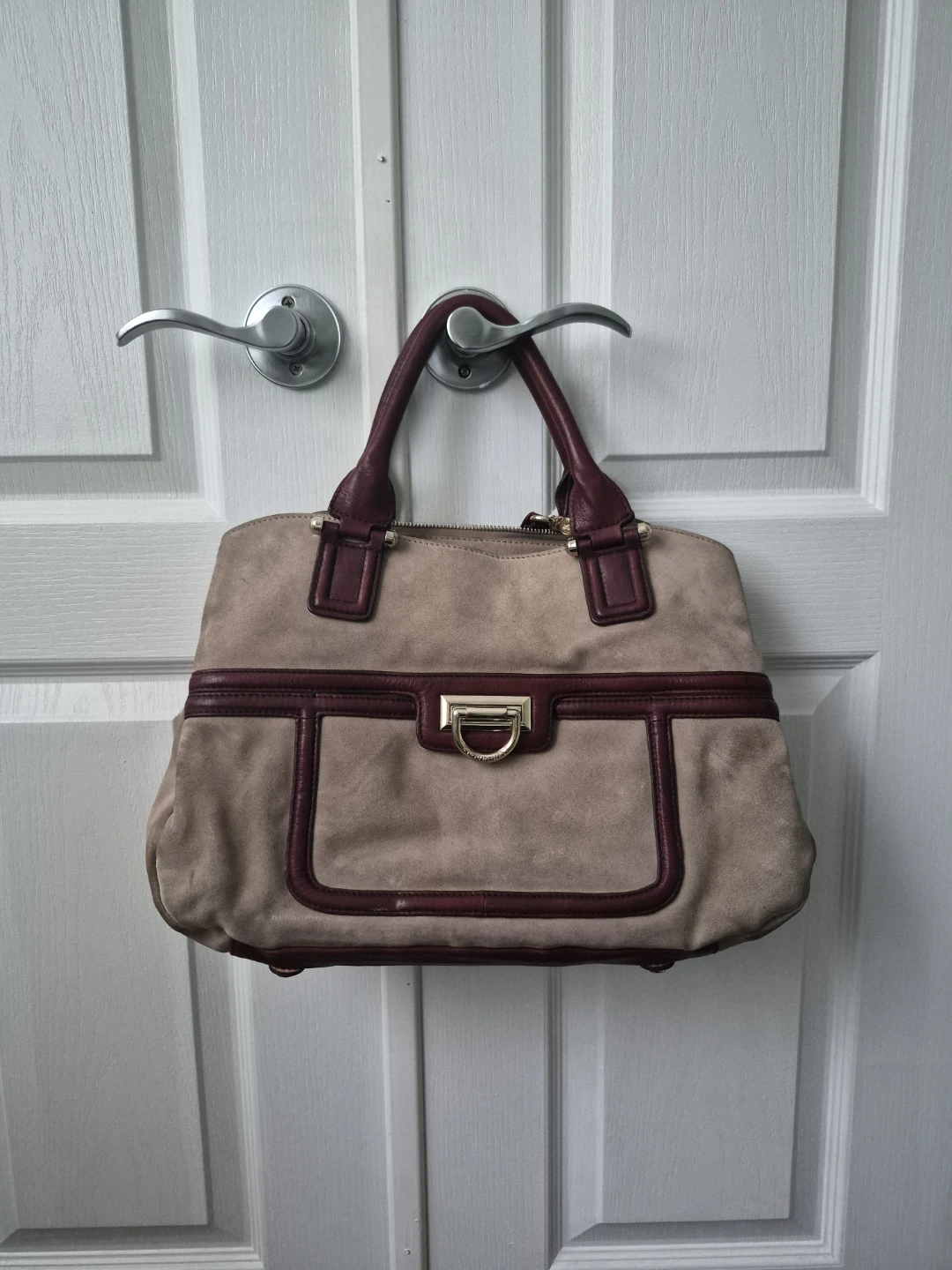 Pourchet Satchel Handbag - photo 4