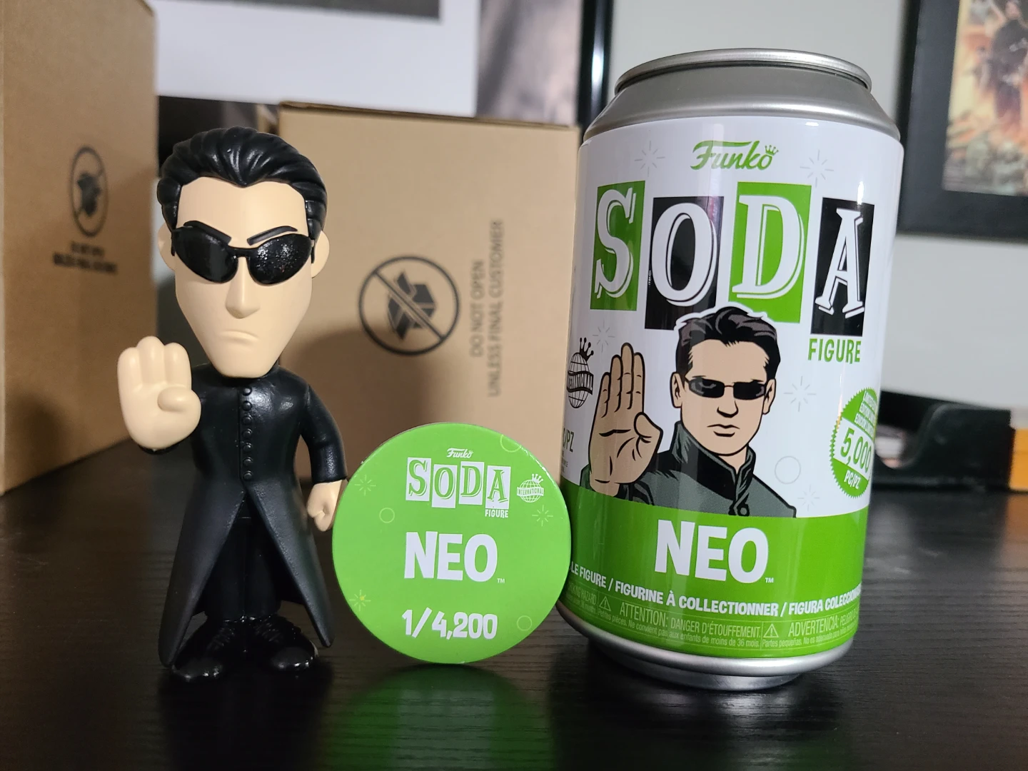 Funko Pops!! READ DESCRIPTION PLEASE - photo 3