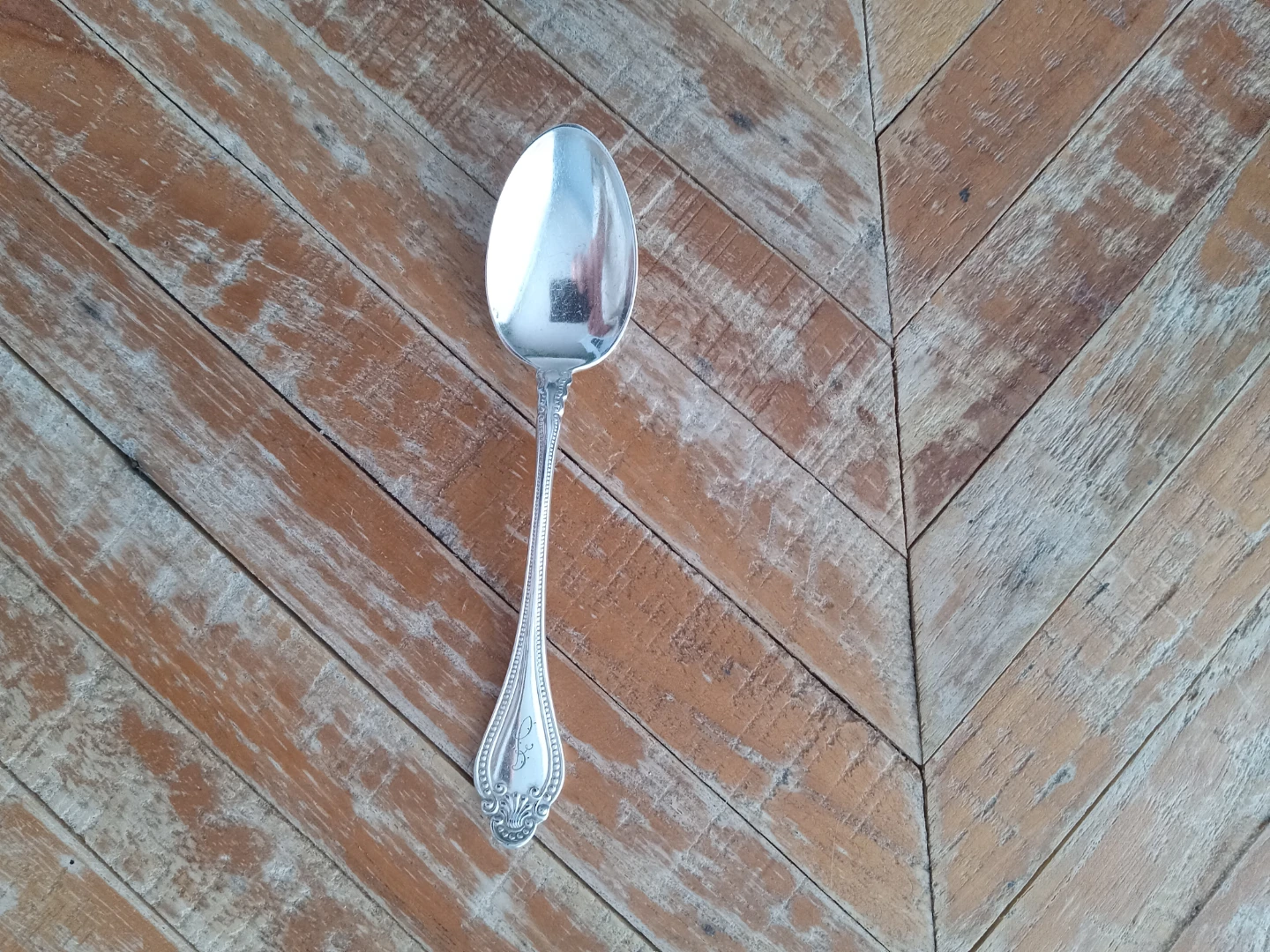 Silverplate Coffee Spoons - photo 3