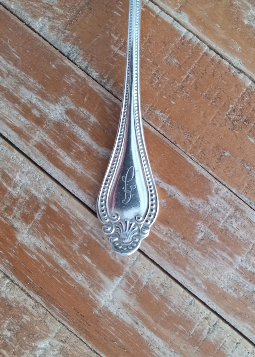 Silverplate Coffee Spoons - photo 4