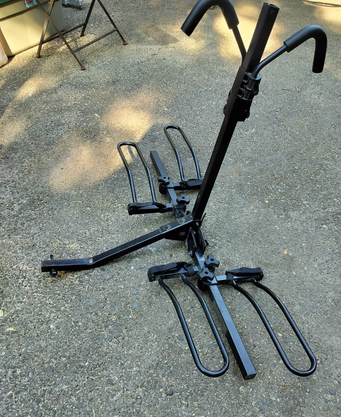 Bike Rack
