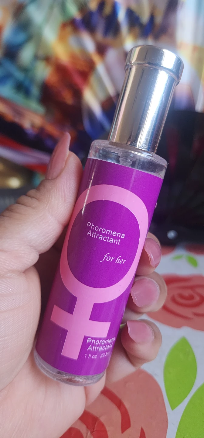 Pheromena Attractant for Her Spray - photo 2