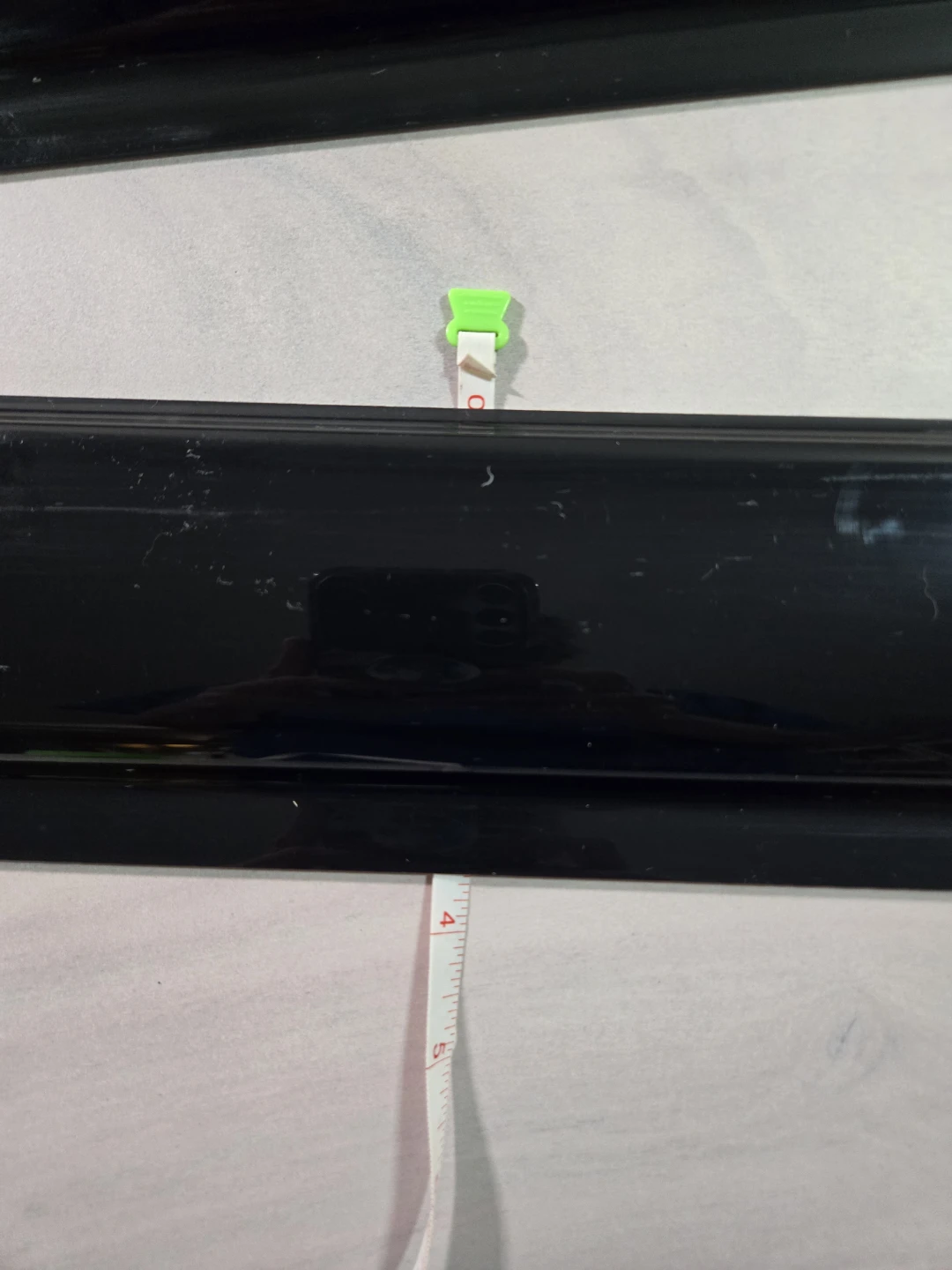 Set of 4 Black Window Deflectors - photo 5