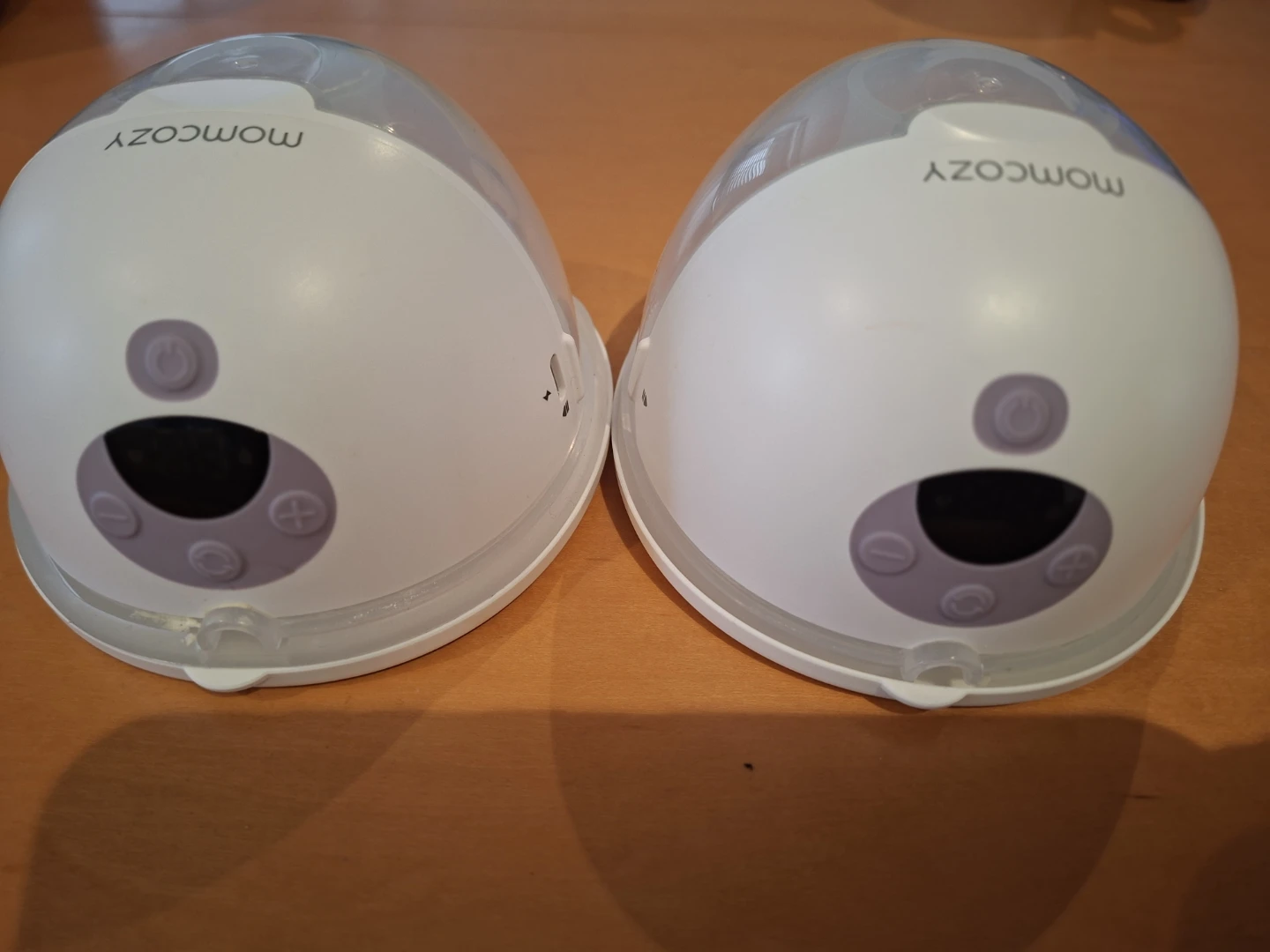 Momcozy Wearable Breast Pumps with Carrying Case - photo 3