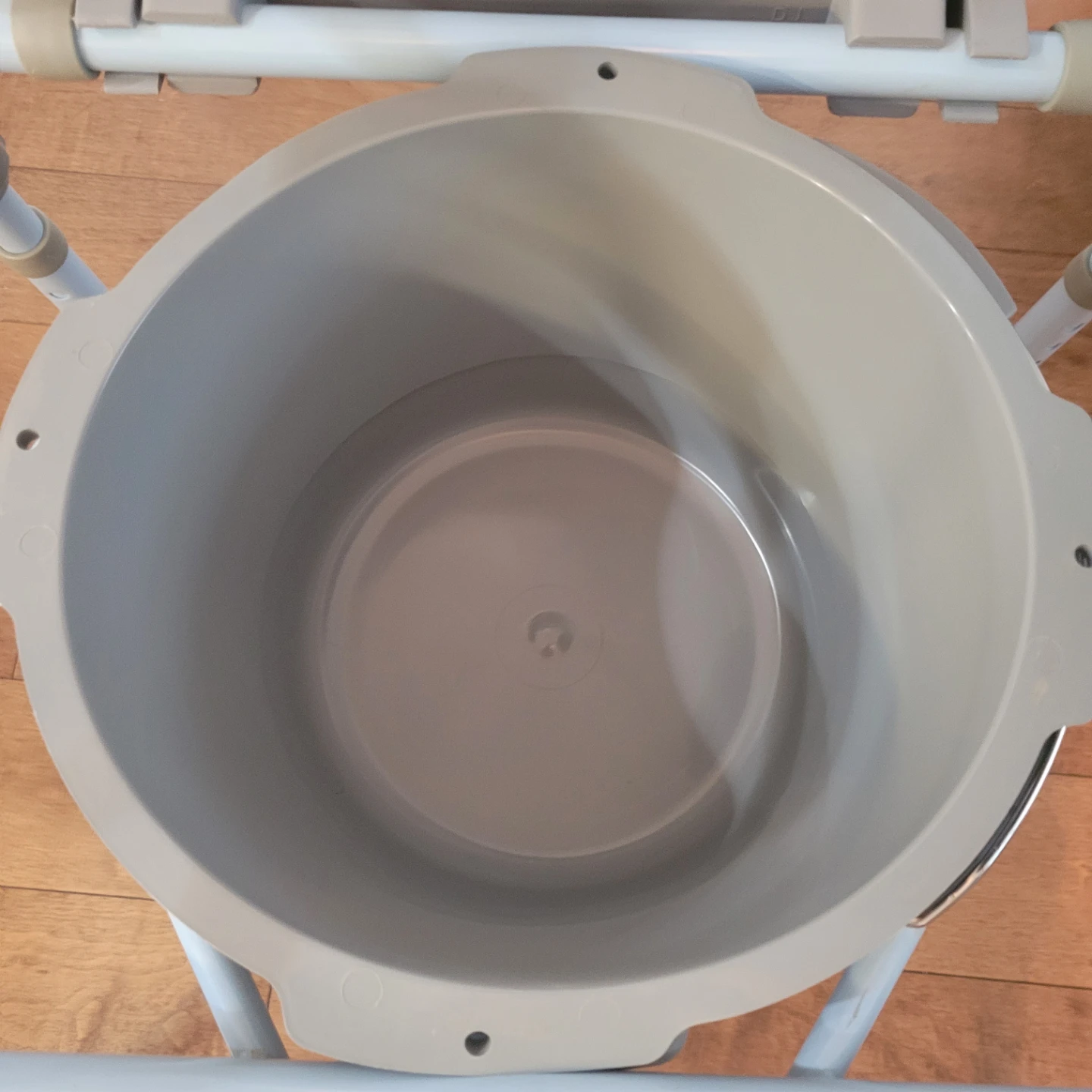 Drive Medical Folding Steel  Commode - photo 4