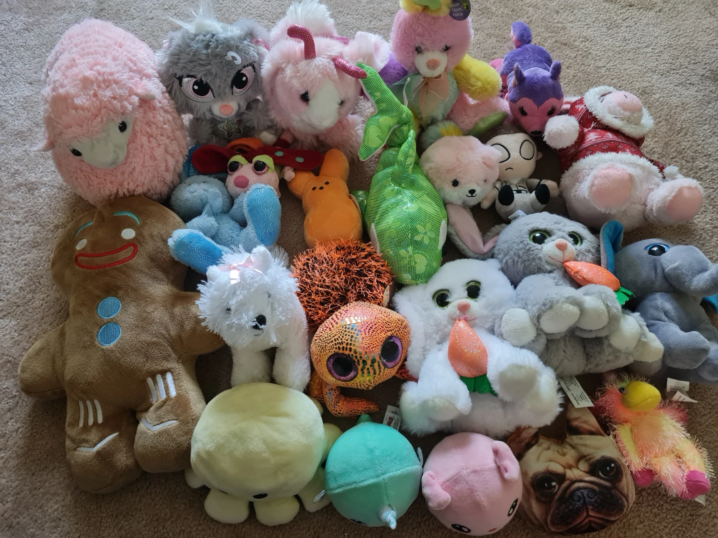 Assorted Plushes - photo 2
