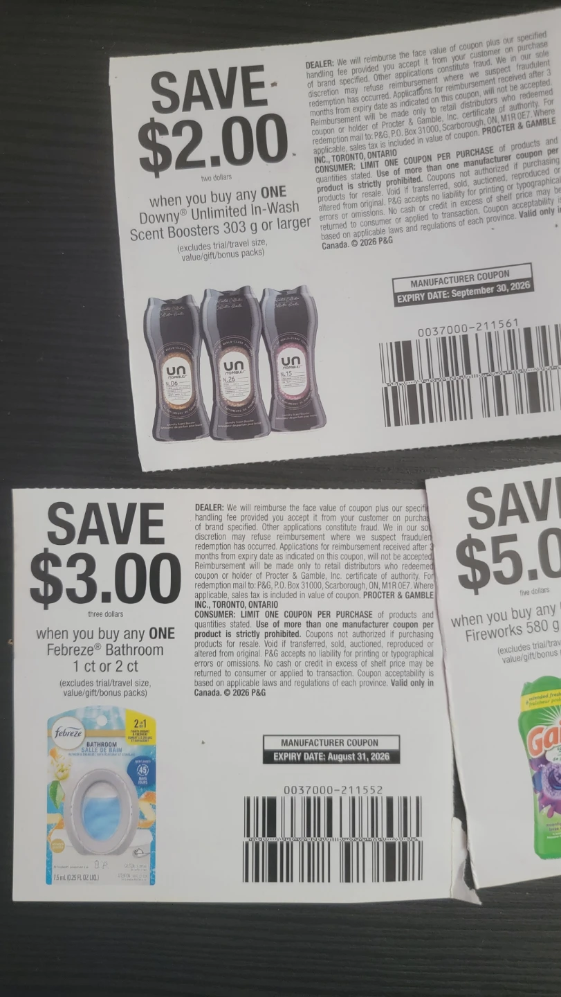 Coupon Bundle - Save up to $22 - photo 2