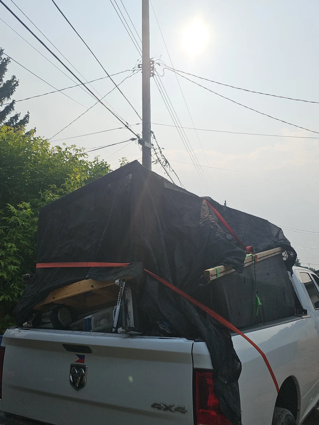 Junk runs