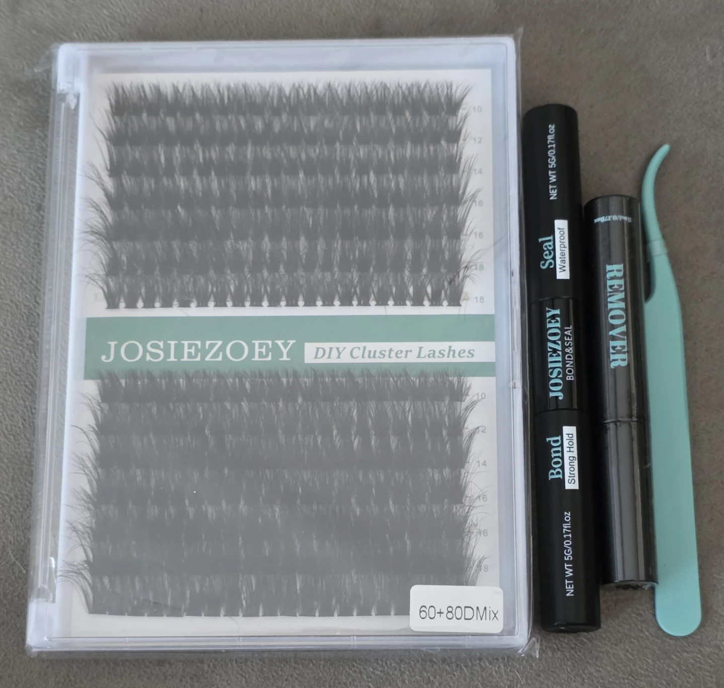 Josie Zoey DIY Lash Extension Kit