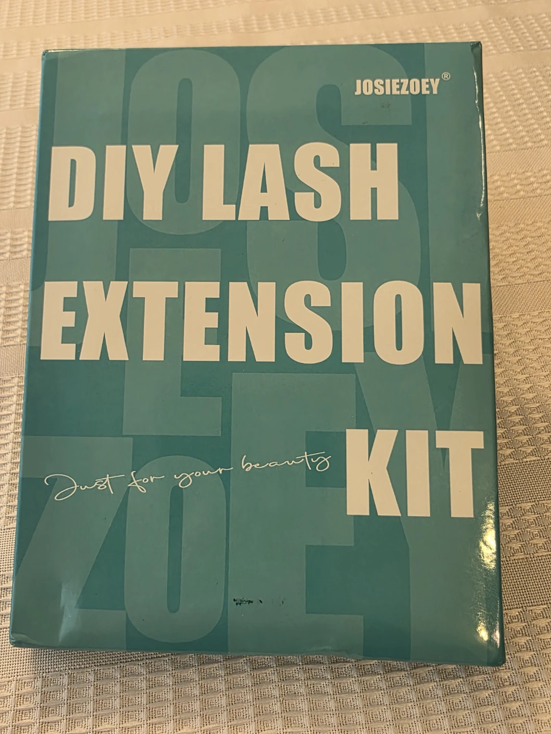 Josie Zoey DIY Lash Extension Kit - photo 2