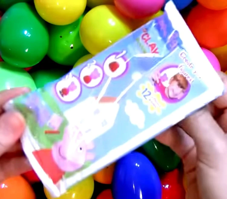 Peppa Pig "CLAY" Craft Kit