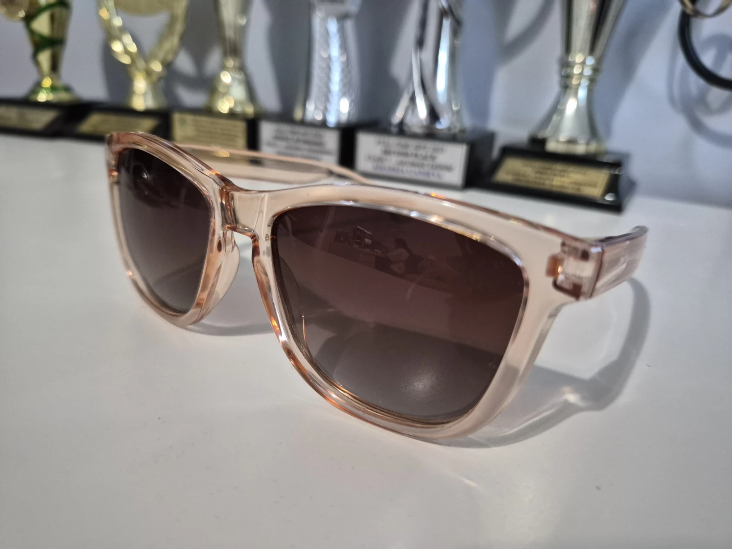Four Pairs of Sunglasses - photo 3