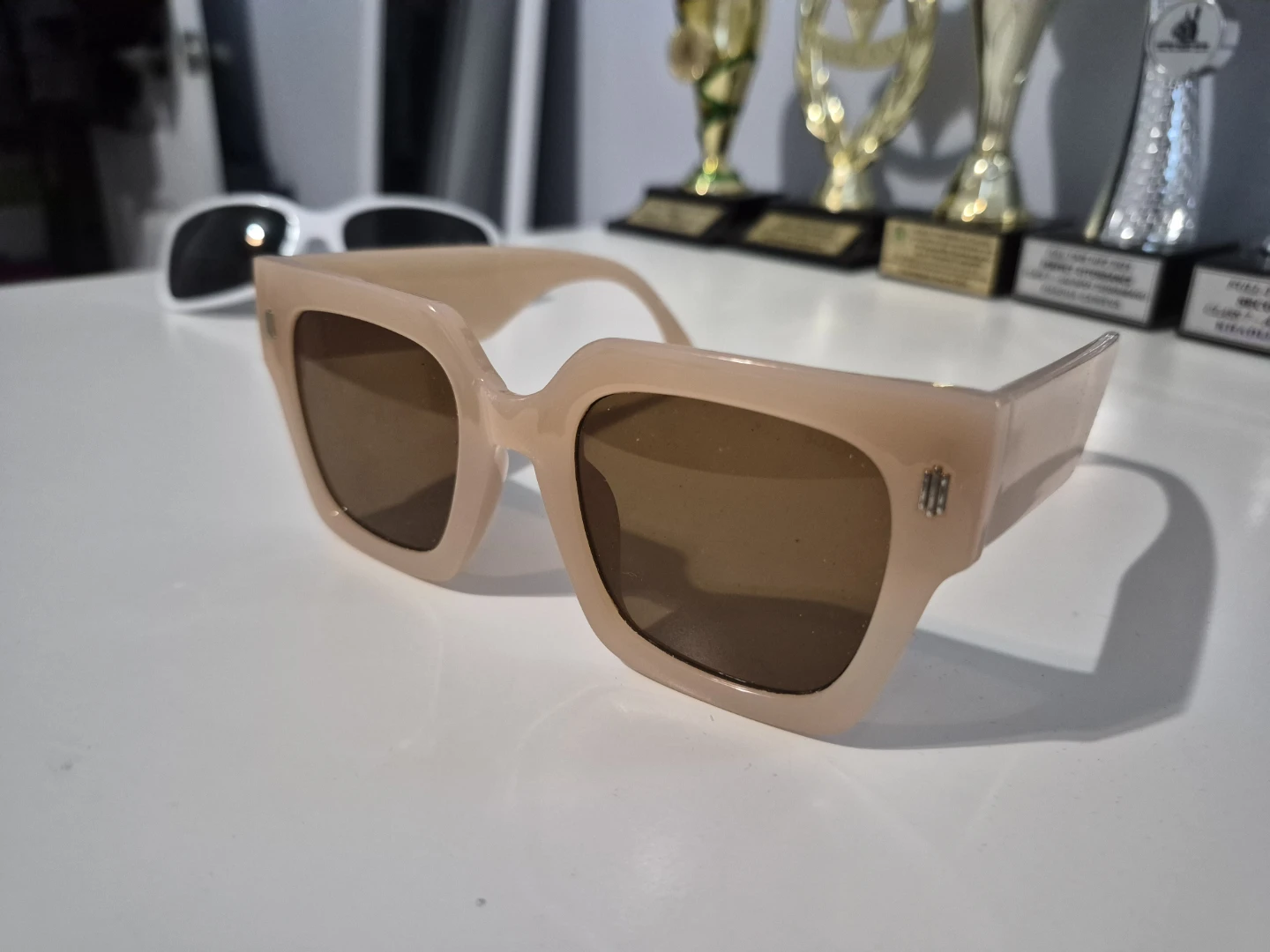 Four Pairs of Sunglasses - photo 4