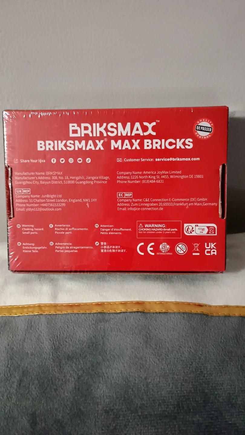 BRIKSMX LED Lighting Kit for Dumbledore's Phoenix - photo 2