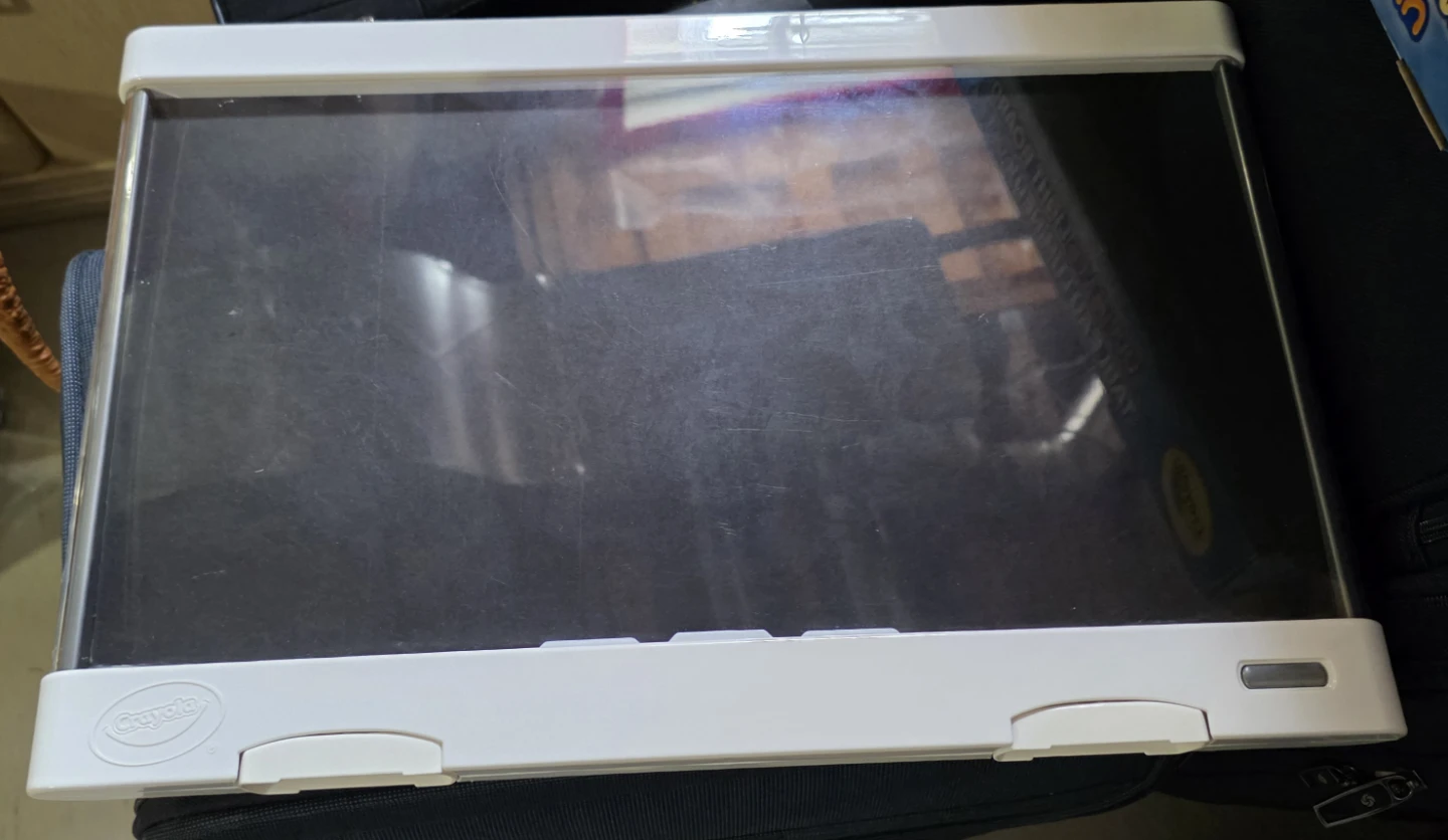 Crayola Ultimate Light Board - photo 2