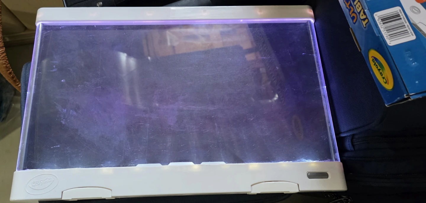Crayola Ultimate Light Board - photo 3