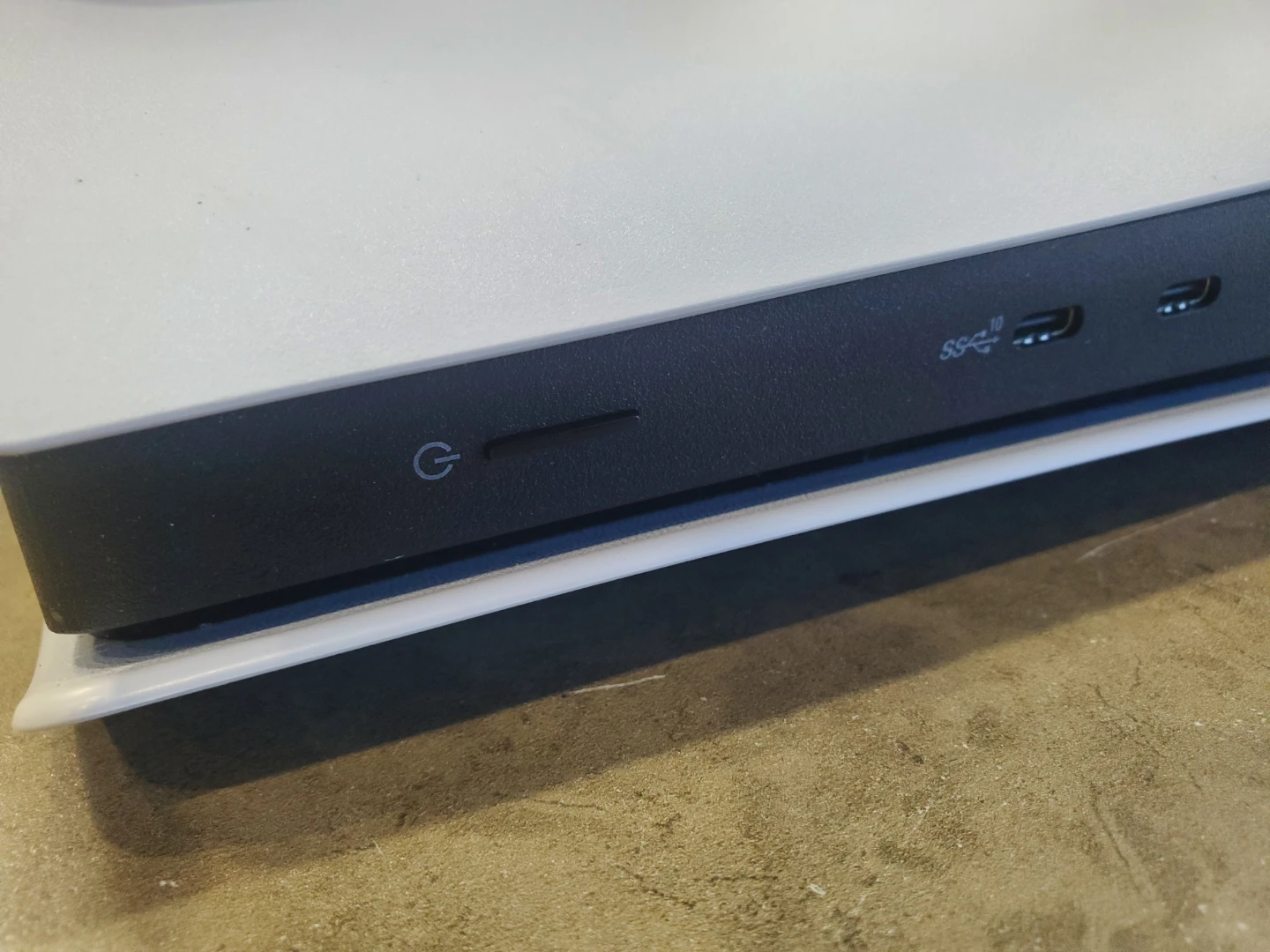 PlayStation 5 Console with Red Controller - photo 2