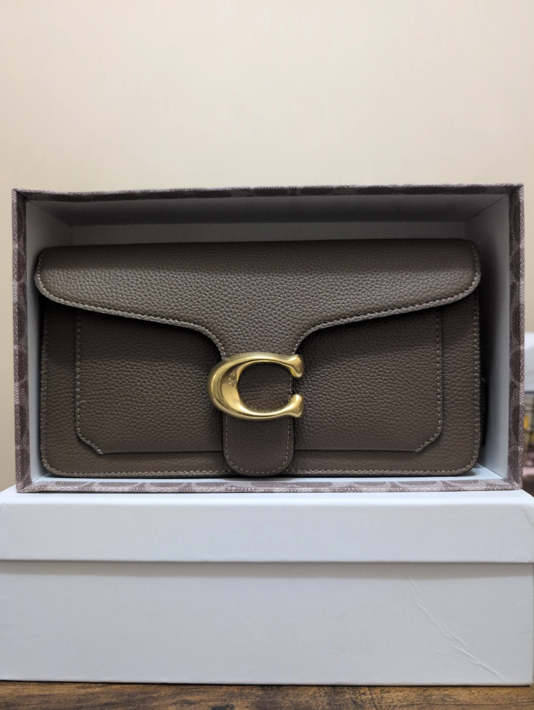 Coach Tabby Shoulder Bag