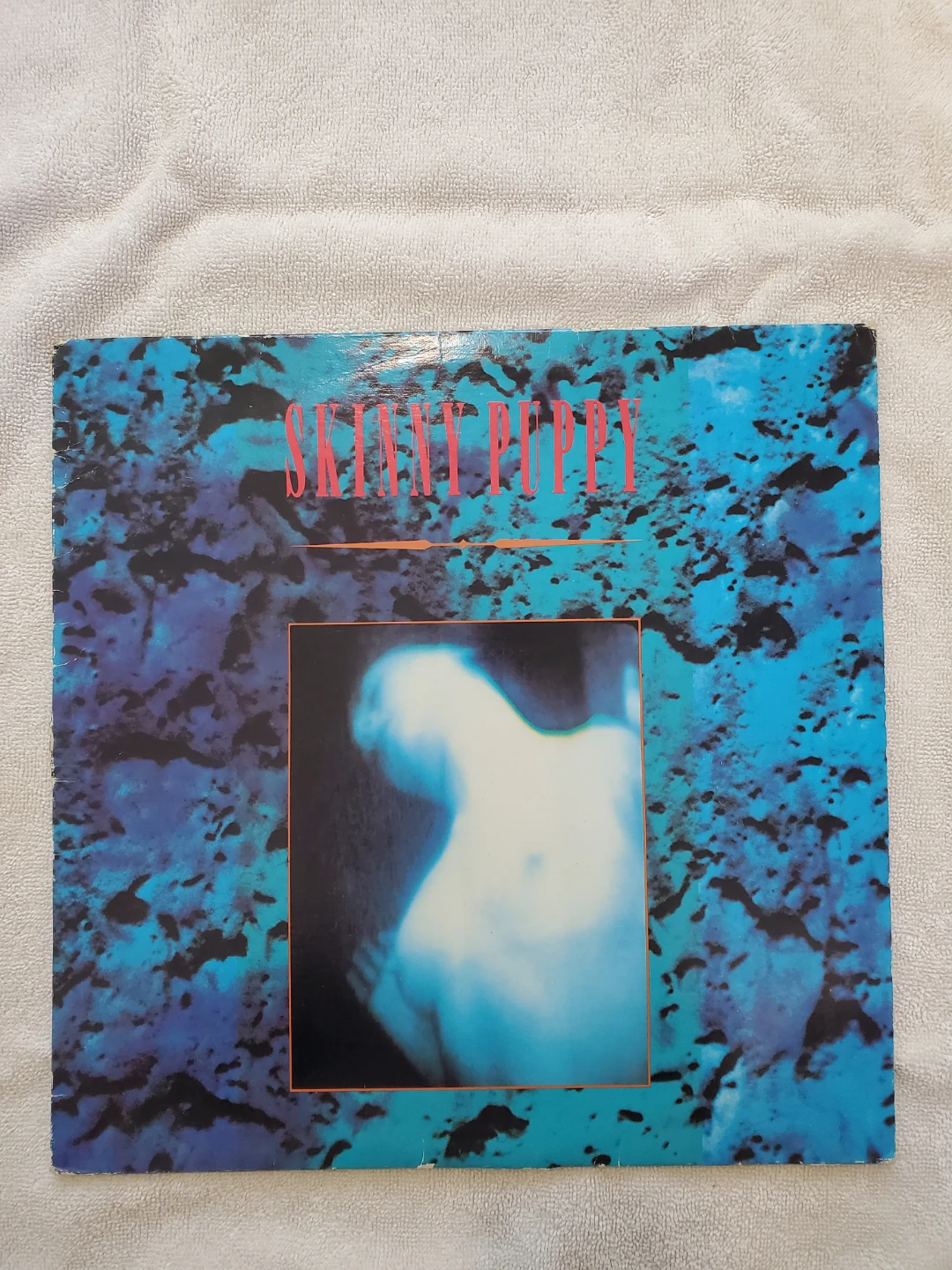 Skinny Puppy Record Lot - photo 2