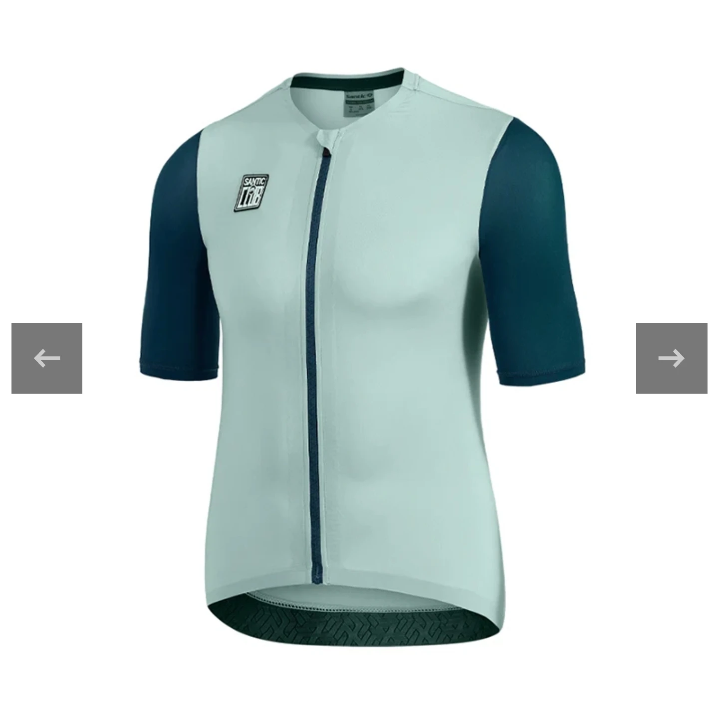 NWT Santic Asseni Men's Cycling Jersey