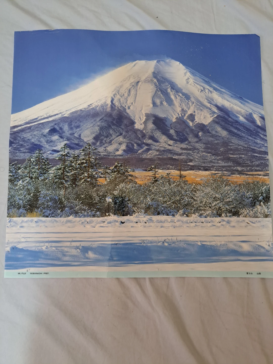🎁Mount Fuji Print🎁
