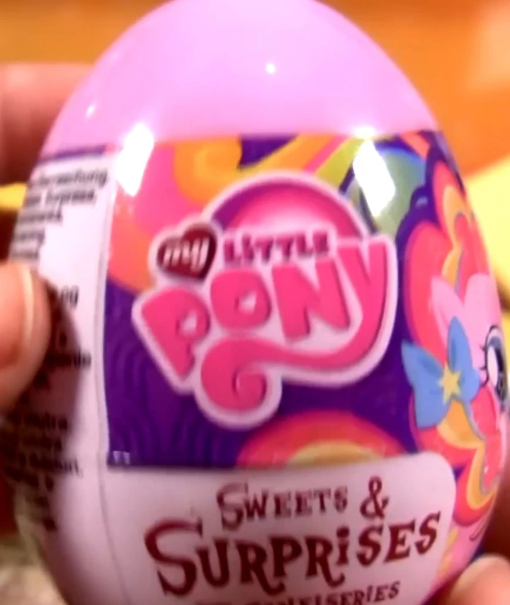 My Little Pony Sweets & Surprises Egg