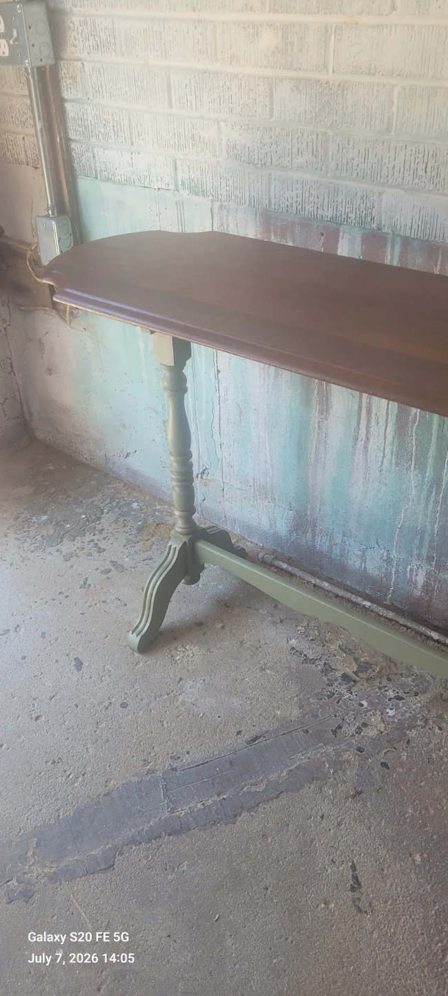 Console Table - photo 2