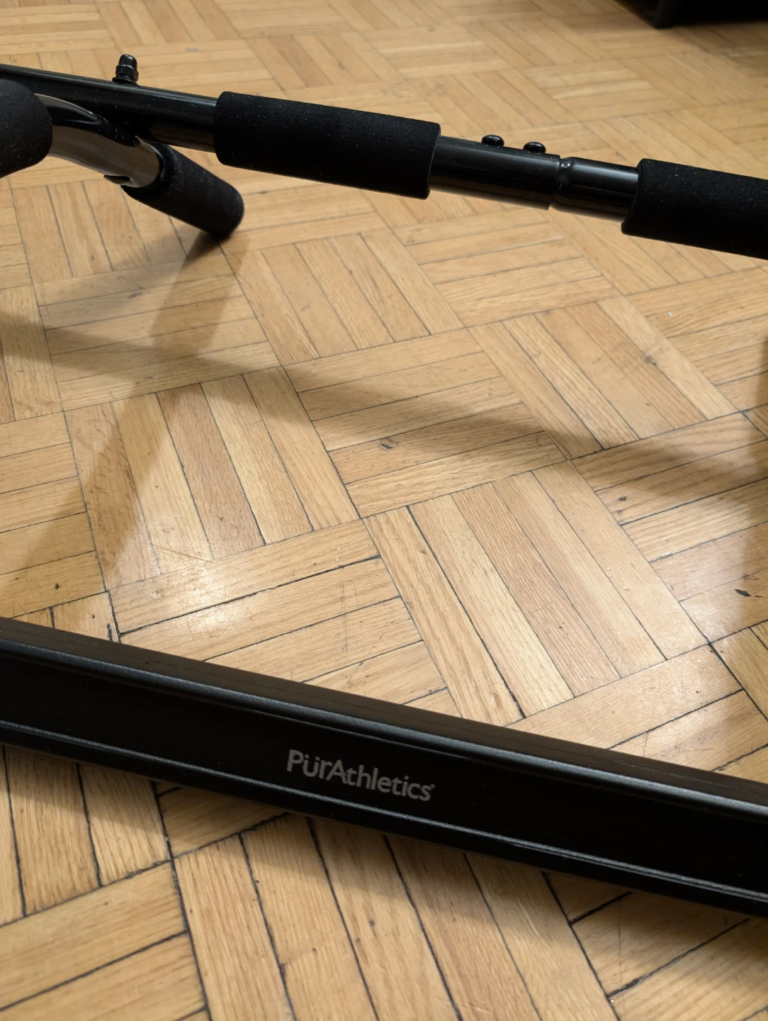 PürAthletics Pull-Up Bar - photo 3