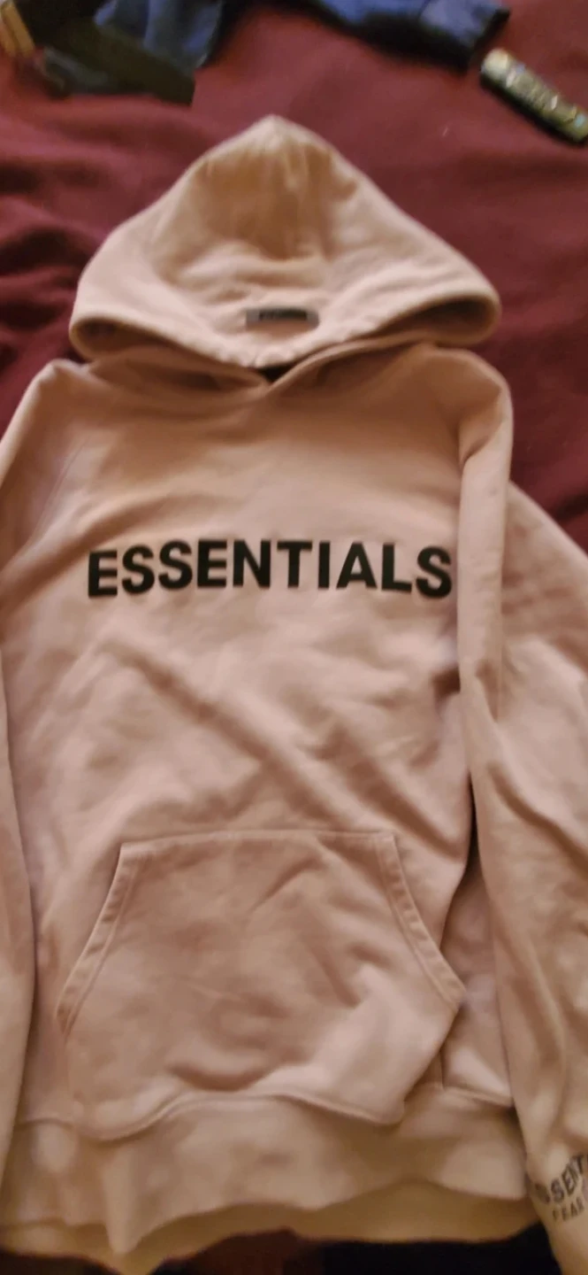Fear of God Essentials Hoodie